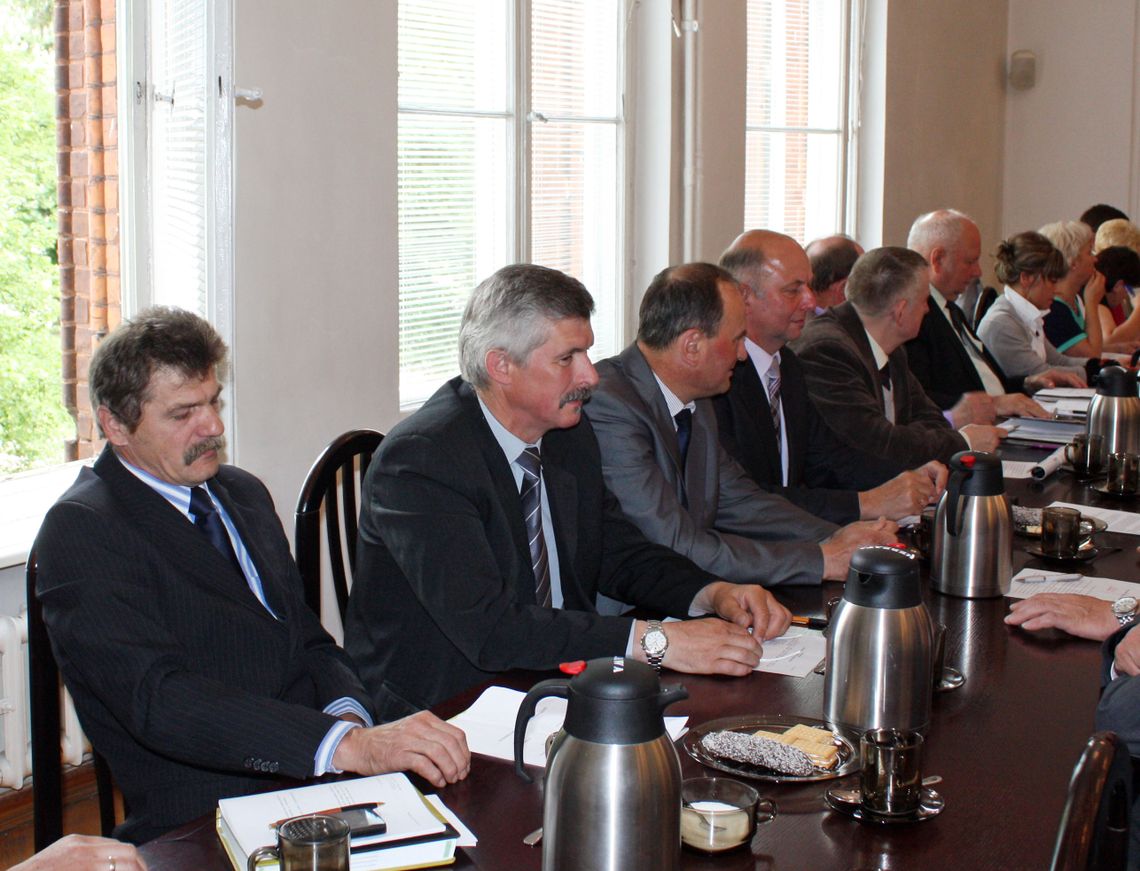 Skarga na wójta odrzucona