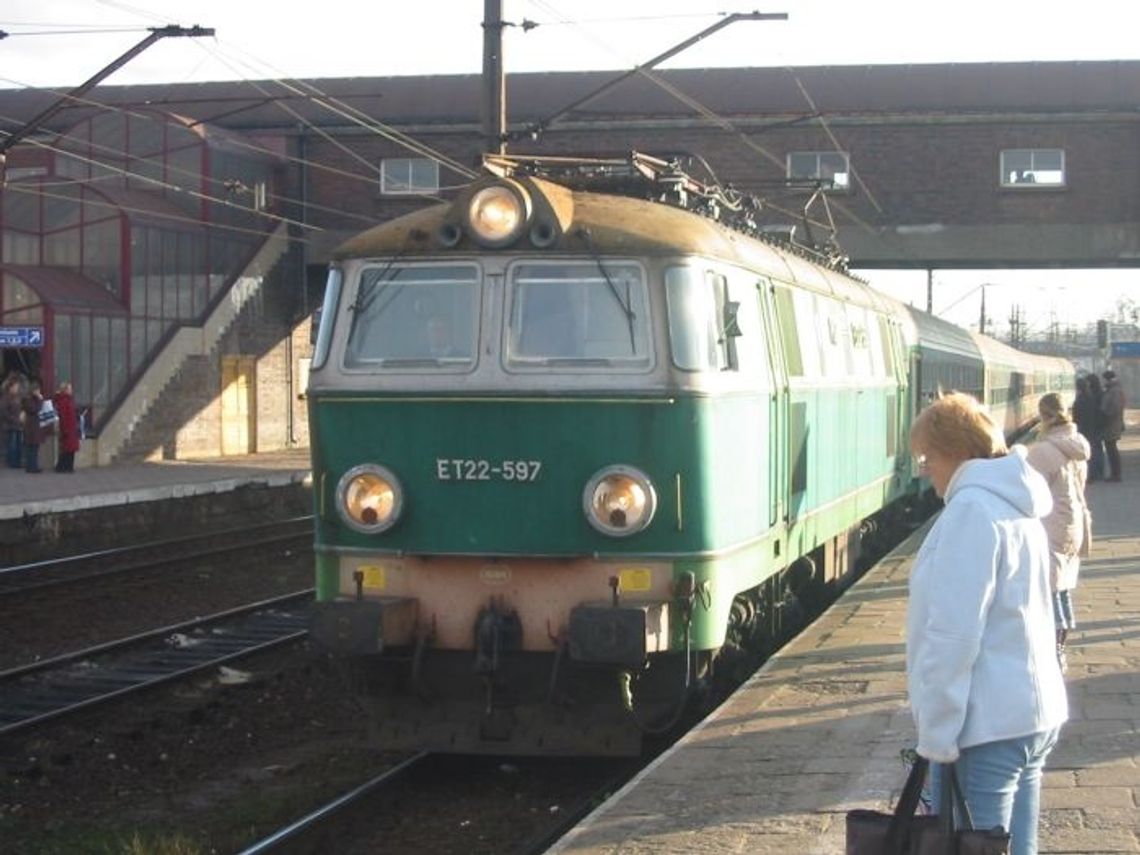 Skarga obywatela na kolejowego przewoźnika Skarga obywatela na kolejowego przewoźnika