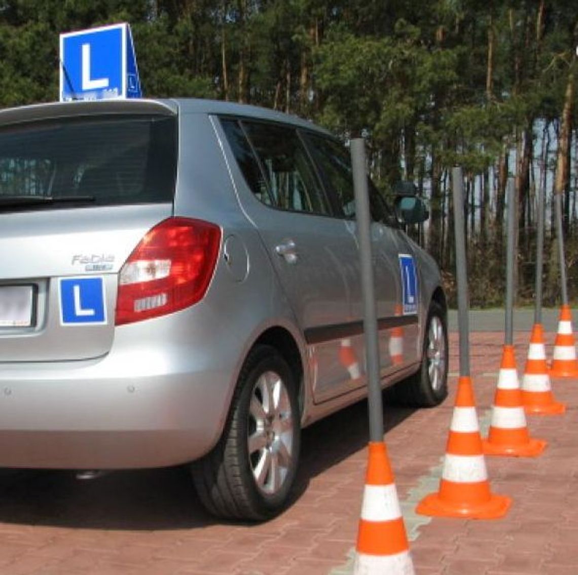 Skargi na „naukę jazdy”. Starostwo stanowczo interweniuje