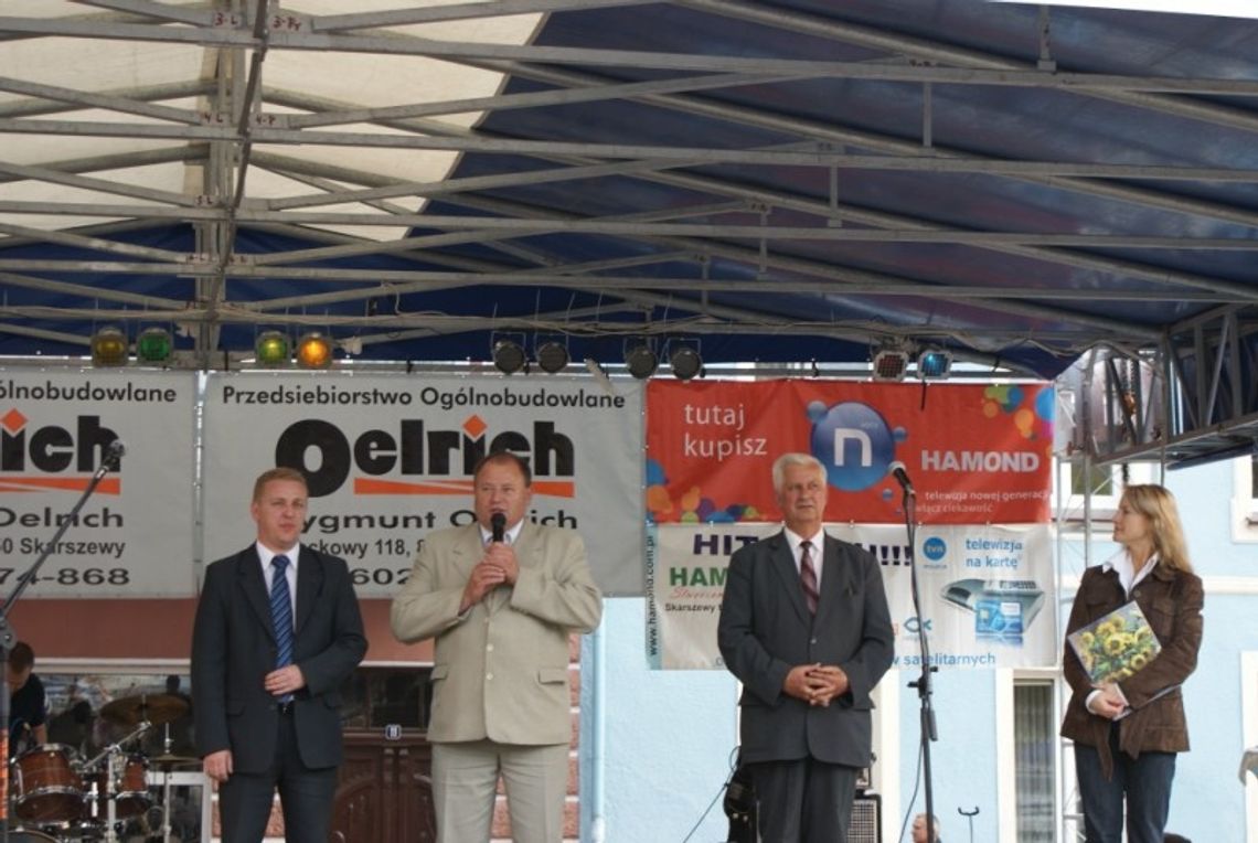 Skarszewska trzydniówka- na powitanie lata Skarszewska trzydniówka- na powitanie lata