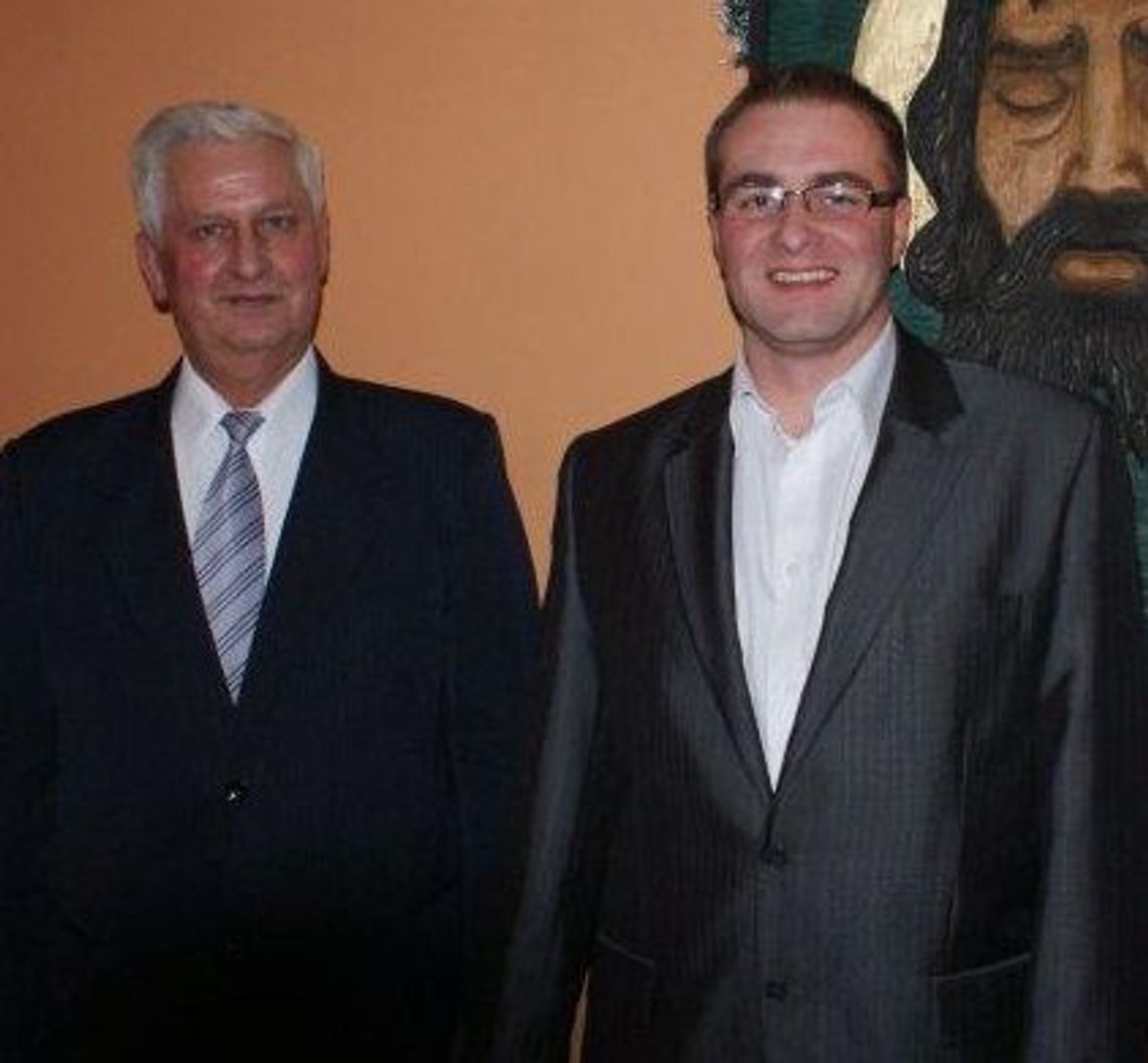 Skarszewy mają młodego zastępcę burmistrza Skarszewy mają młodego zastępcę burmistrza