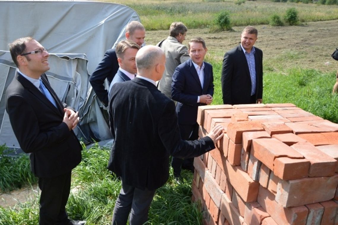 Skarszewy na dobrej drodze, by zostać Historyczną Stolicą Województwa Pomorskiego Skarszewy na dobrej drodze, by zostać Historyczną Stolicą Województwa Pomorskiego