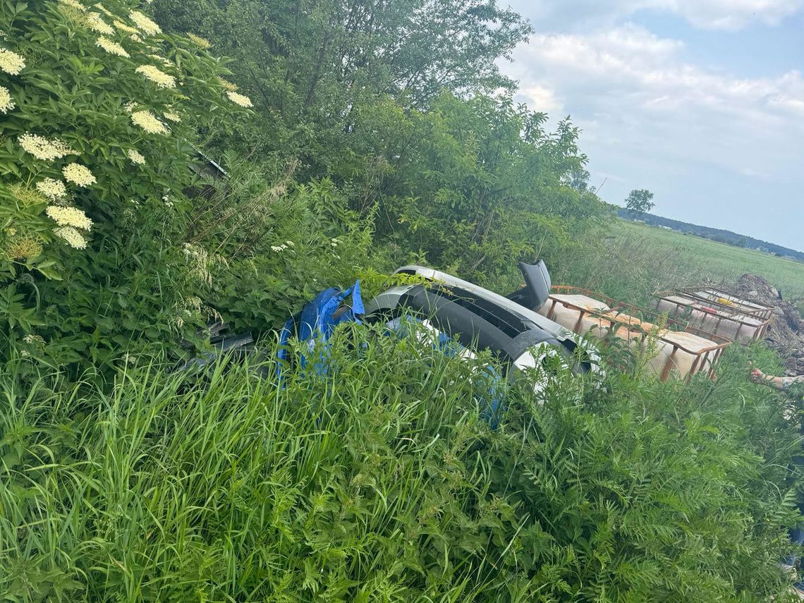 Składowanie niebezpiecznych odpadów w Gdańsku. Policjanci zapobiegli katastrofie ekologicznej