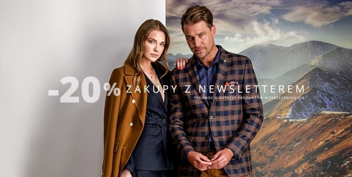 Sklep z modą Oversize