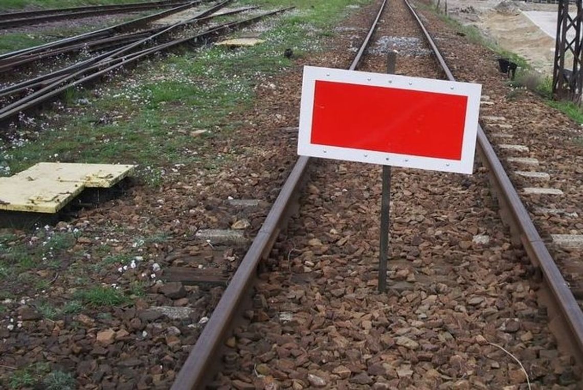 SKM w Gdyni - utrudnienia, przeszła ulewa