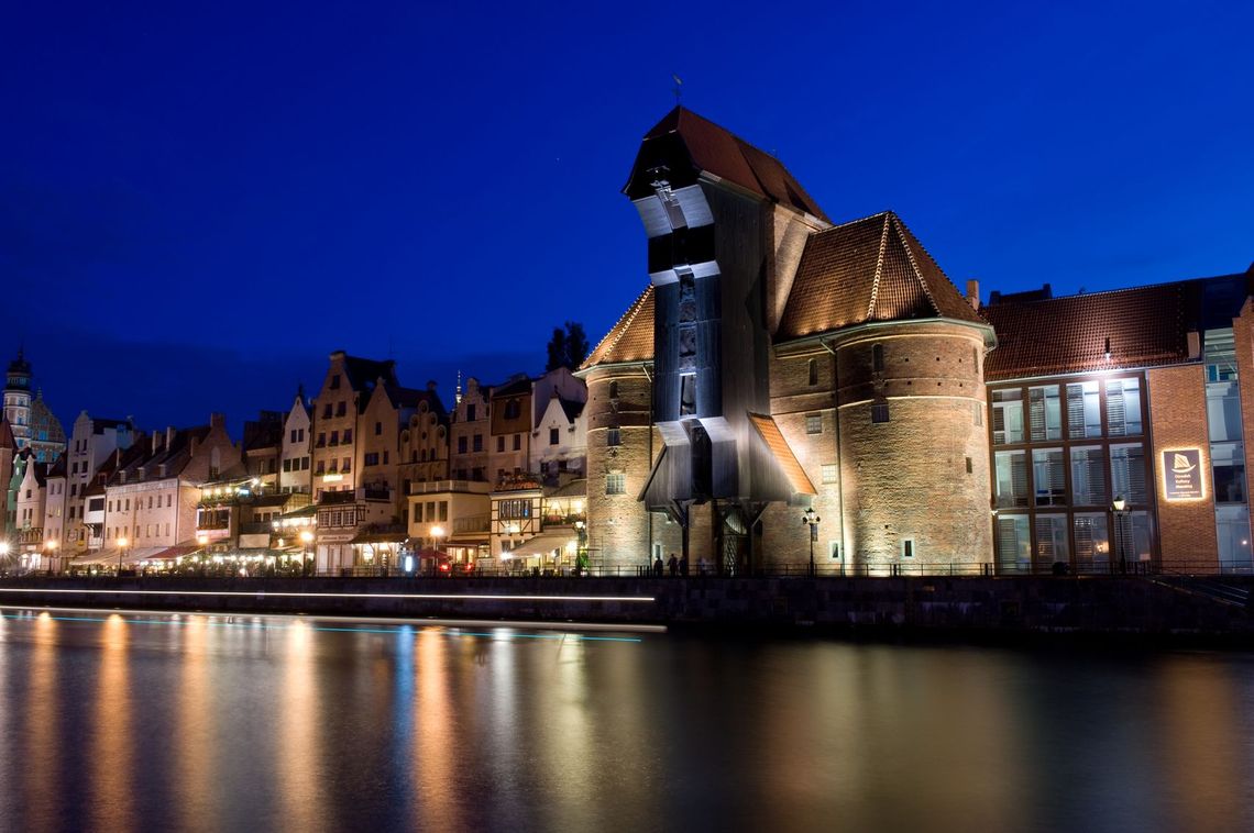 Skoczył pijany do Motławy. Utopił się - z głupoty?