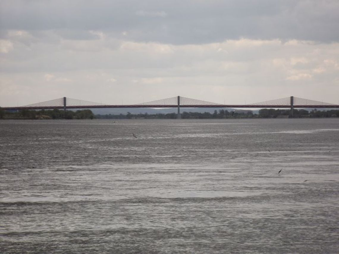 Skoczyła z mostu do Wisły. Wypadek czy próba samobójcza?