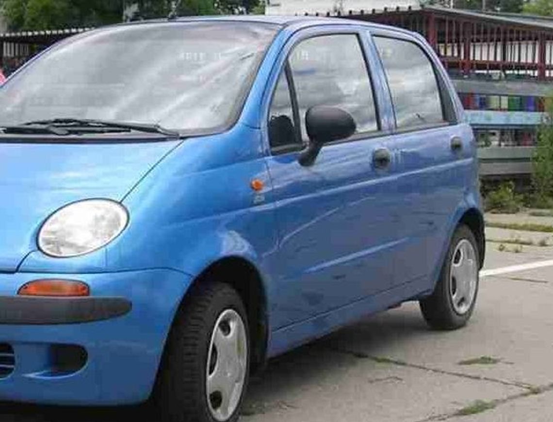 Skopał matiza Skopał matiza