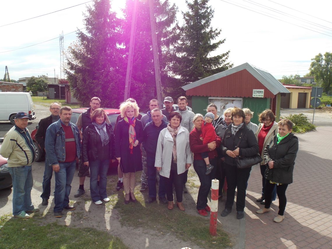 Skrzyżowanie śmierci - mieszkańcy apelują o pomoc Skrzyżowanie śmierci - mieszkańcy apelują o pomoc