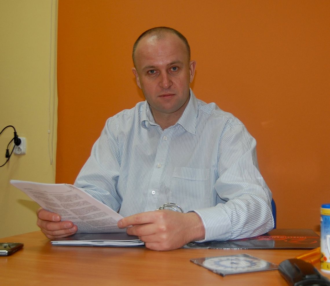 SKS Sportowa ma nowego prezesa. Kto nim został? SKS Sportowa ma nowego prezesa. Kto nim został?