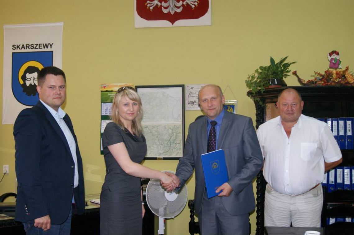 Skuteczna walka o śmieci – w Skarszewach odpady odbierze GPK Skuteczna walka o śmieci – w Skarszewach odpady odbierze GPK