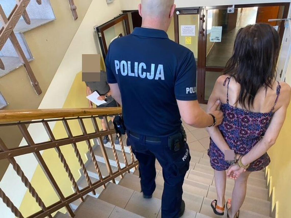 Skuteczność i zaangażowanie. Podsumowanie działań Policji Kryminalnej w 2024 Roku Skuteczność i zaangażowanie. Podsumowanie działań Policji Kryminalnej w 2024 Roku