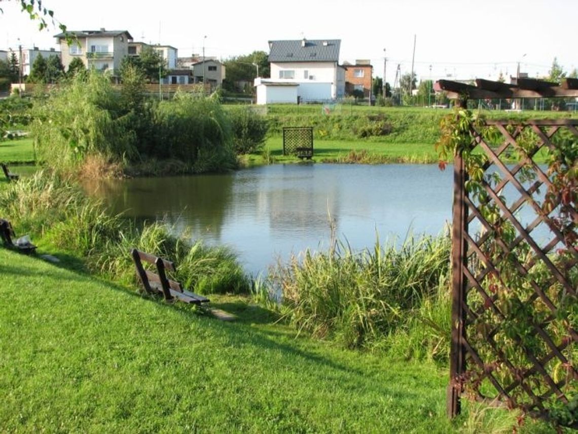 Skwer 750-lecia na Górkach Skwer 750-lecia na Górkach