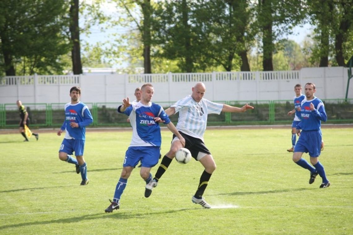 Słaba skuteczność Rodła Słaba skuteczność Rodła