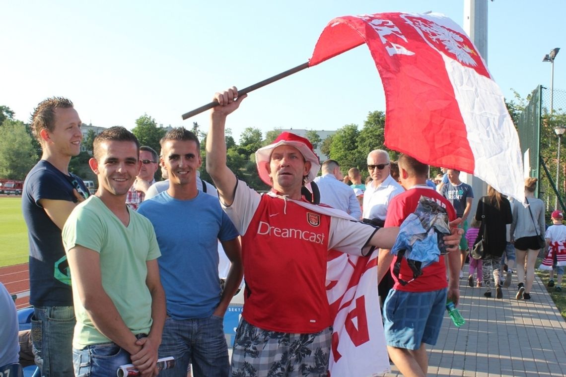 Słaby występ Polaków. Nie zawiedli wspaniali kibice (ZDJĘCIA) Słaby występ Polaków. Nie zawiedli wspaniali kibice (ZDJĘCIA)