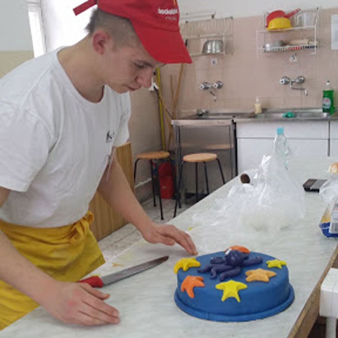 Słodkie zwycięstwo tczewskiego ucznia