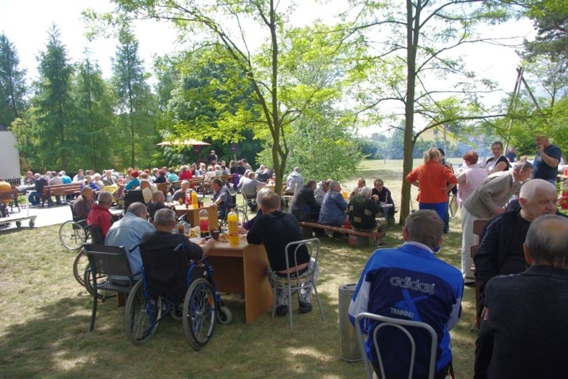 Słoneczna jesień życia