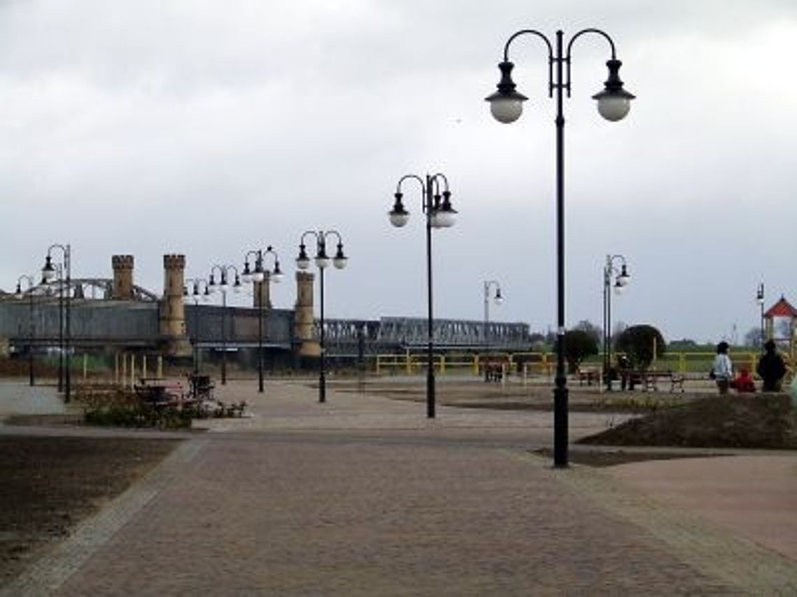 Ślub na tczewskim bulwarze? To już możliwe, ale...