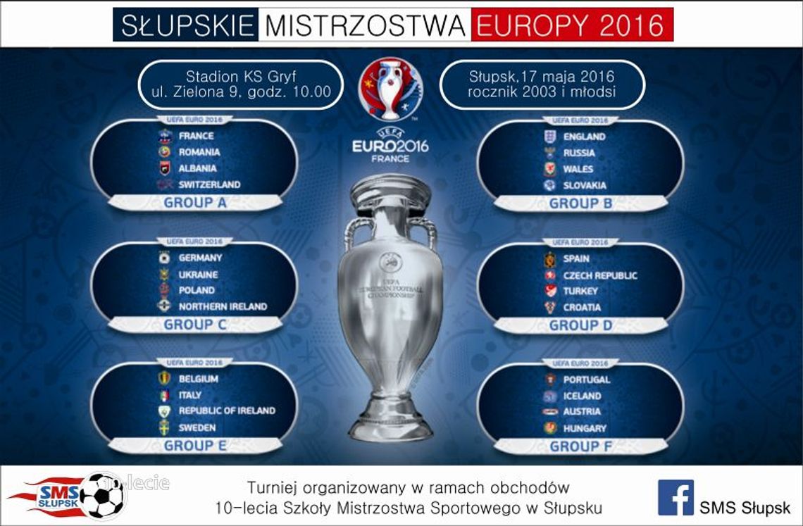 Słupskie Mistrzostwa Europy 2016