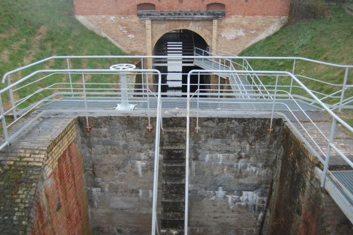 Śluza i motopompy na Kociewiu – zabytkowe, ale sprawne Śluza i motopompy na Kociewiu – zabytkowe, ale sprawne