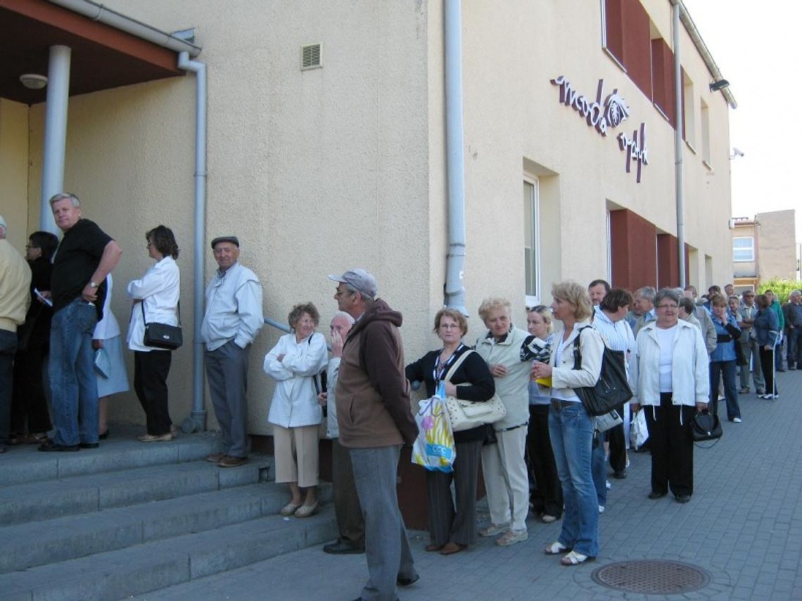 „Służba zdrowia to porażka” - do urologa za trzy miesiące... „Służba zdrowia to porażka” - do urologa za trzy miesiące...