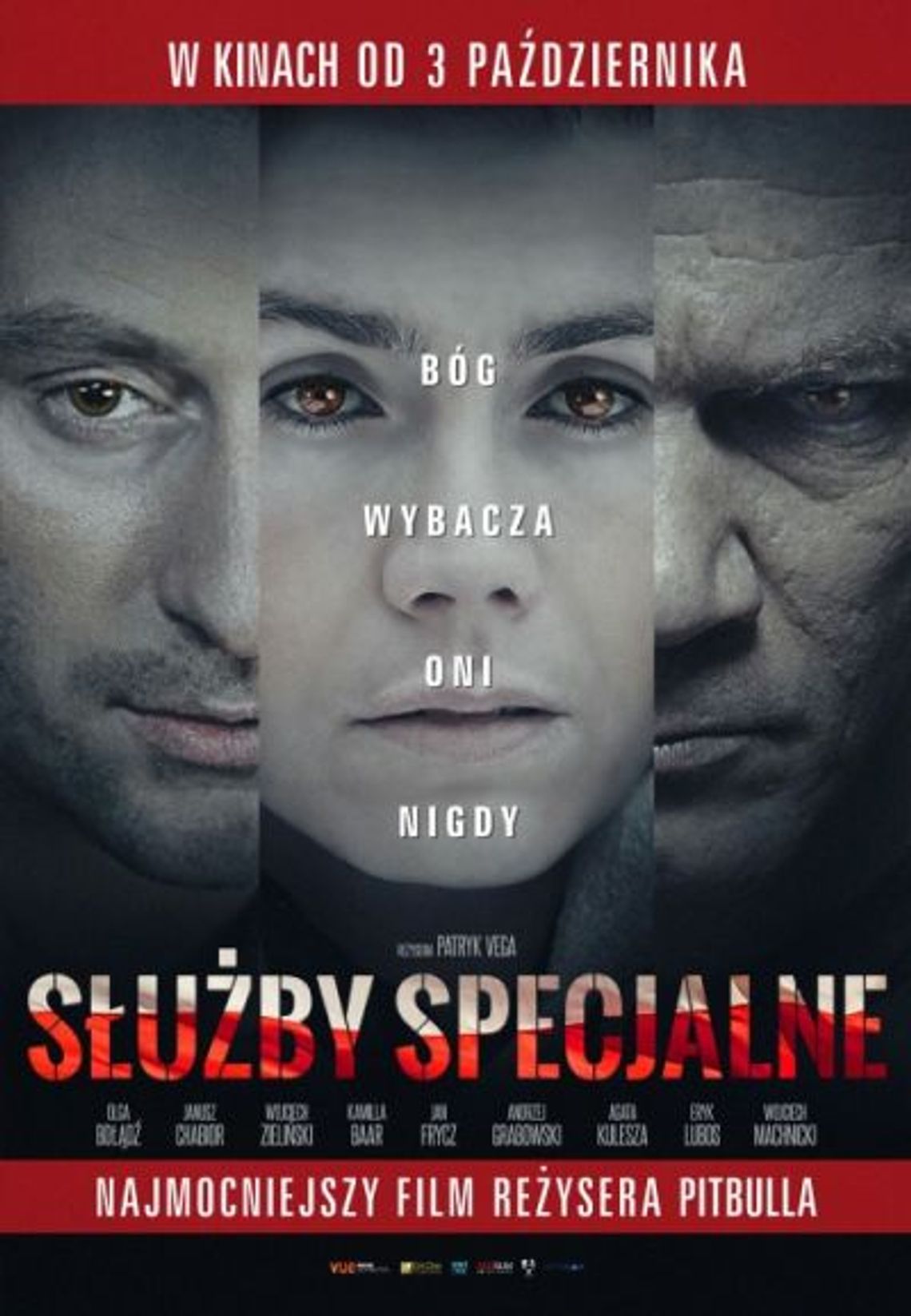 Służby specjalne w Kinie Helios w ramach Kultury Dostępnej