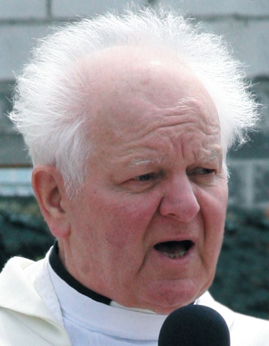 Służył Bogu i ludziom - pożegnanie ks. kanonika Mieczysława Więckowskiego Służył Bogu i ludziom - pożegnanie ks. kanonika Mieczysława Więckowskiego