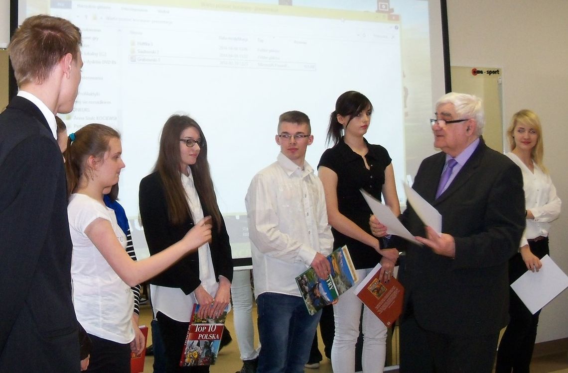 Smaczny finał prezentacji. Konkurs „Warto poznać Kociewie”