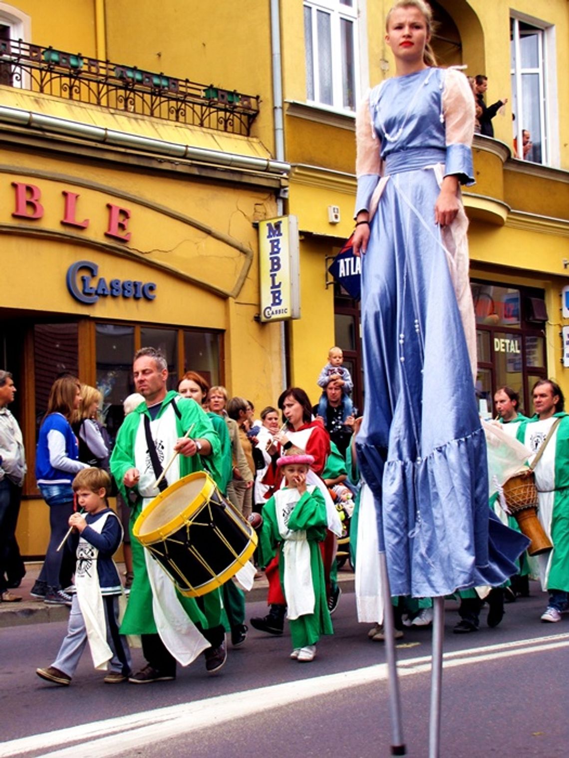 Smak jabłek, smak historii… - XII Jarmark Cysterski za nami