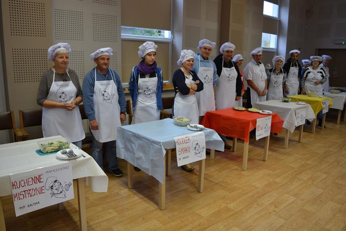 Smakowite jedzenie i mnóstwo radości. II edycja konkursu Top Kucharz Smakowite jedzenie i mnóstwo radości. II edycja konkursu Top Kucharz