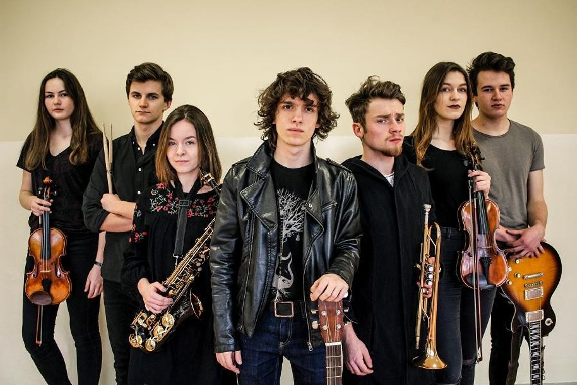 Śmiały, ambitny, niepokorny Kamil Zaremski Śmiały, ambitny, niepokorny Kamil Zaremski