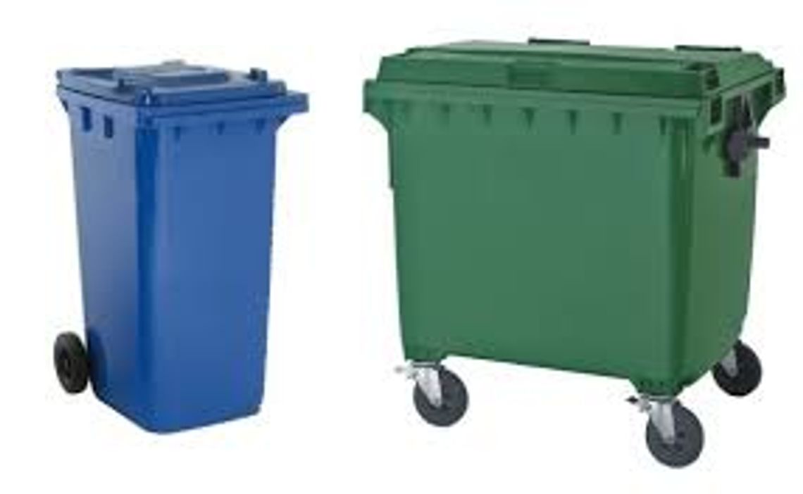 Śmieciowe zmiany w Miłoradzu Śmieciowe zmiany w Miłoradzu