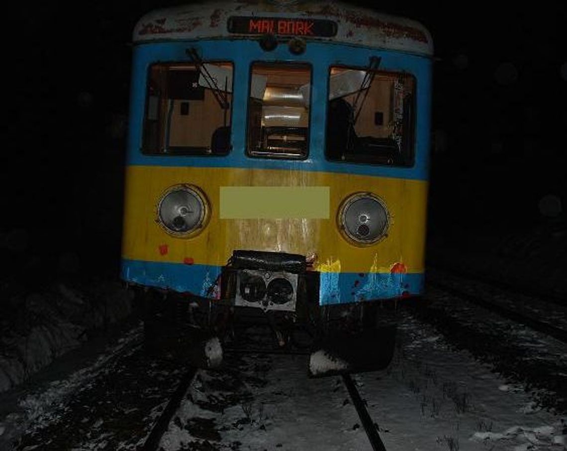 Śmierć na torach. 17-latek nie żyje