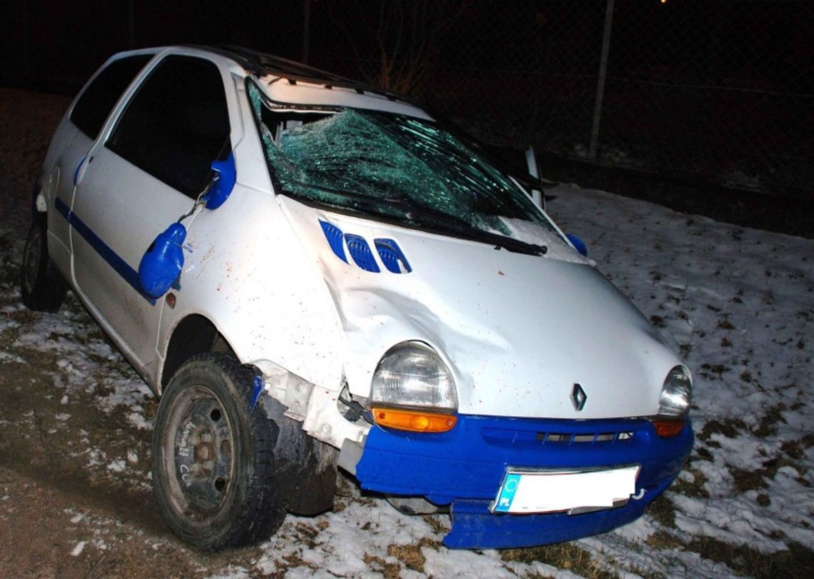 Śmiertelne potrącenie Śmiertelne potrącenie