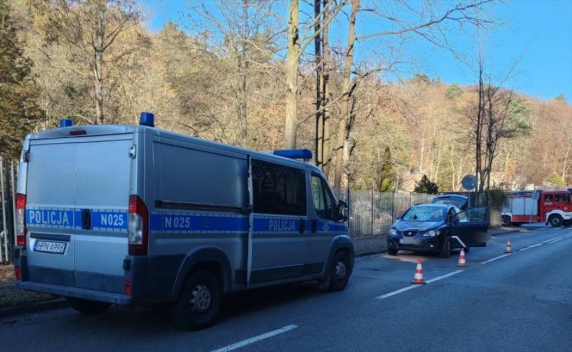 Śmiertelne potrącenie 73-latka na przejściu dla pieszych