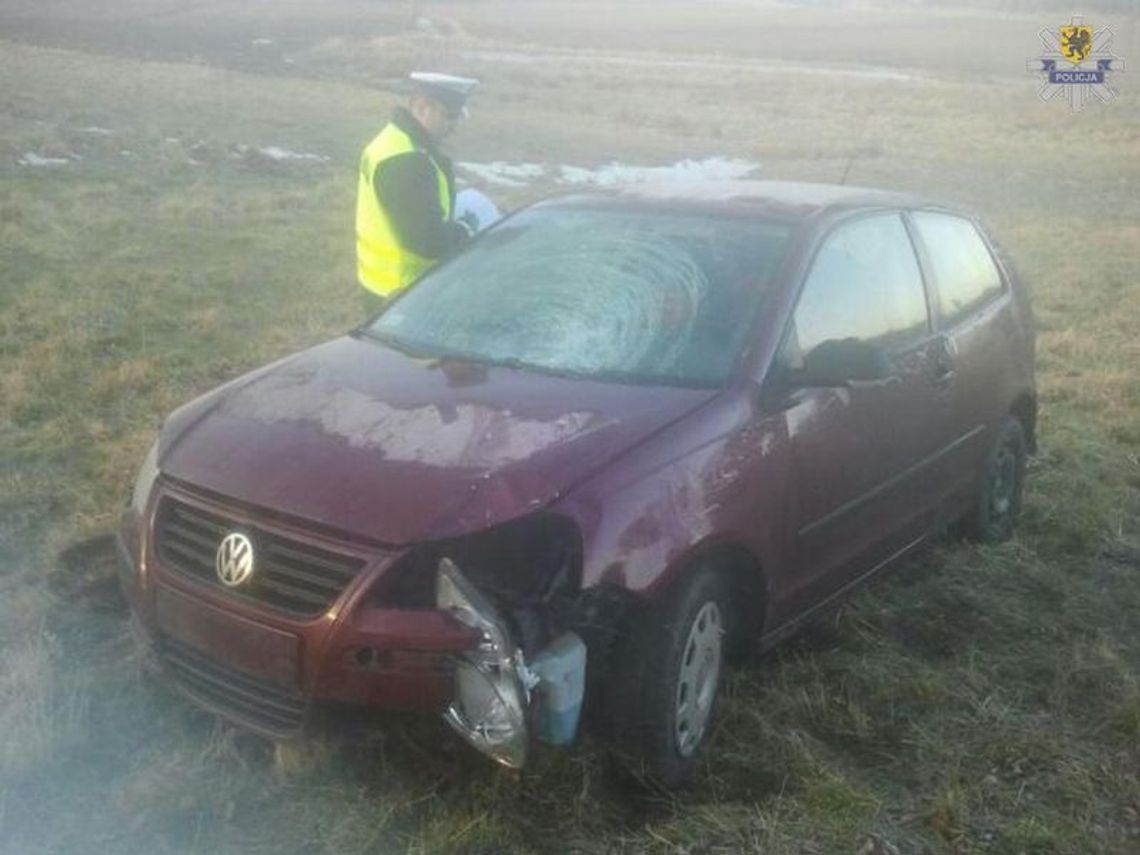 Śmiertelnie potrącona 16-latka