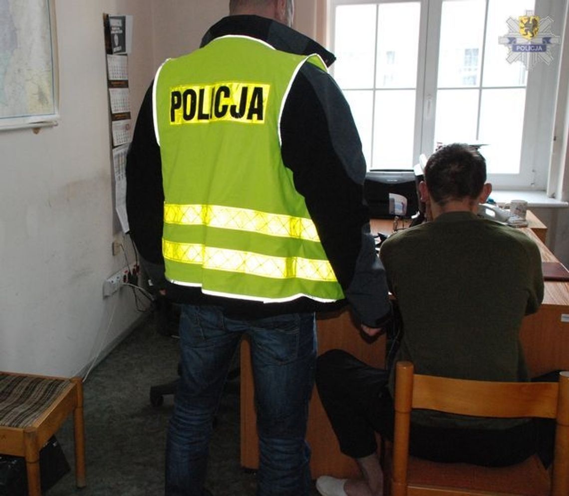 Śmiertelnie ugodził nożem. Areszt kilka godzin po zbrodni 