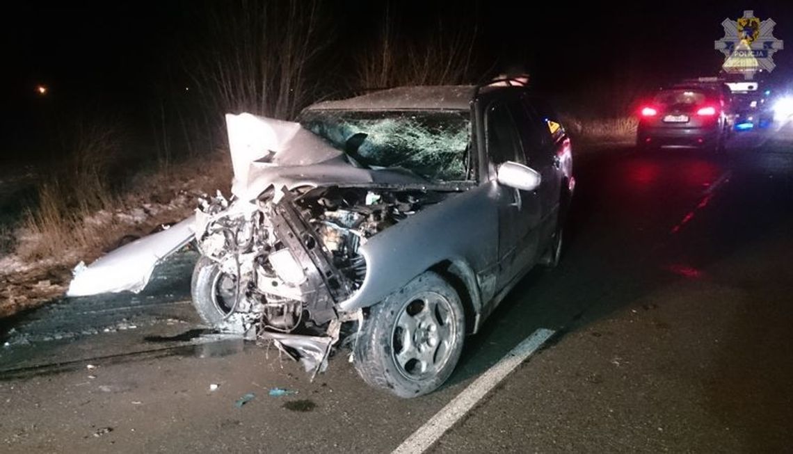 Śmiertelny wpadek w Dąbrówce Malborskiej Śmiertelny wpadek w Dąbrówce Malborskiej