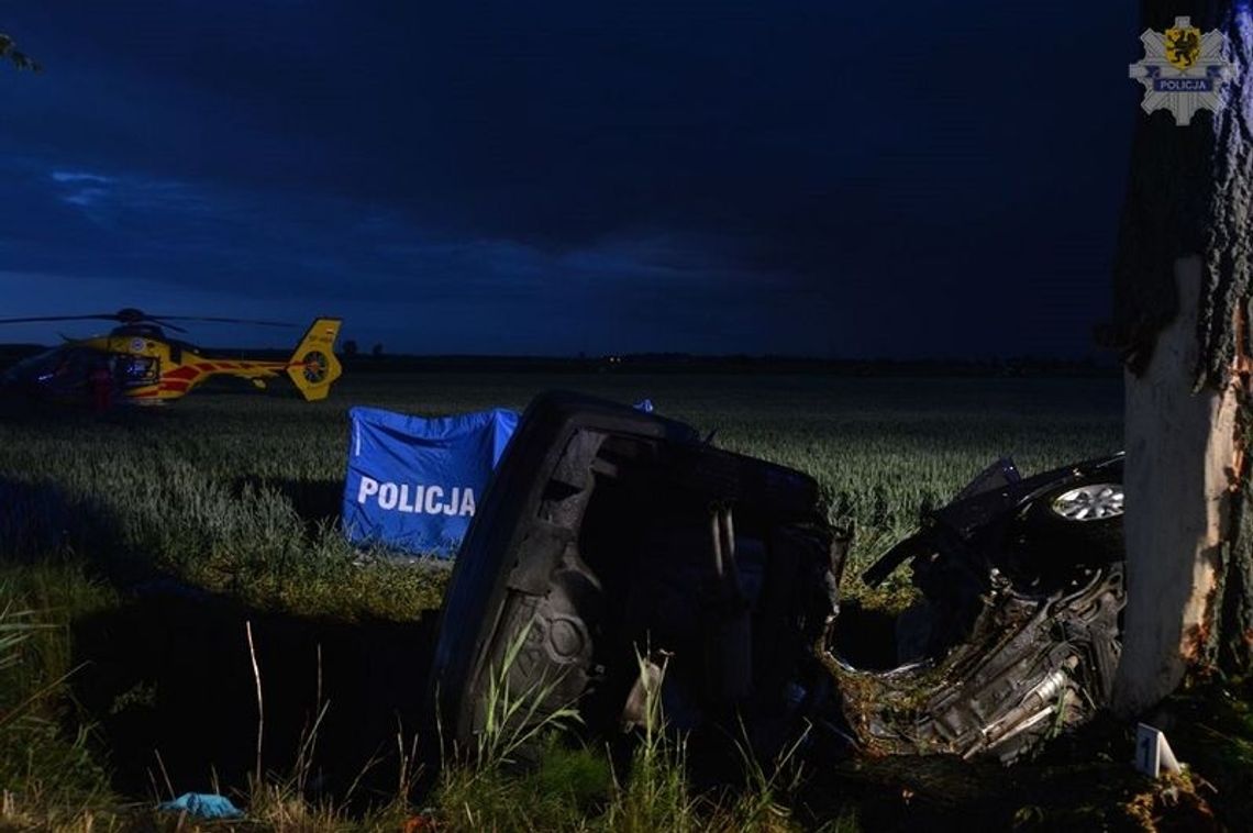 Śmiertelny wypadek Śmiertelny wypadek