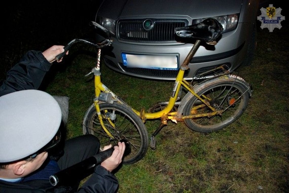 Śmiertelny wypadek na Berlince! Nie żyje rowerzysta! Śmiertelny wypadek na Berlince! Nie żyje rowerzysta!
