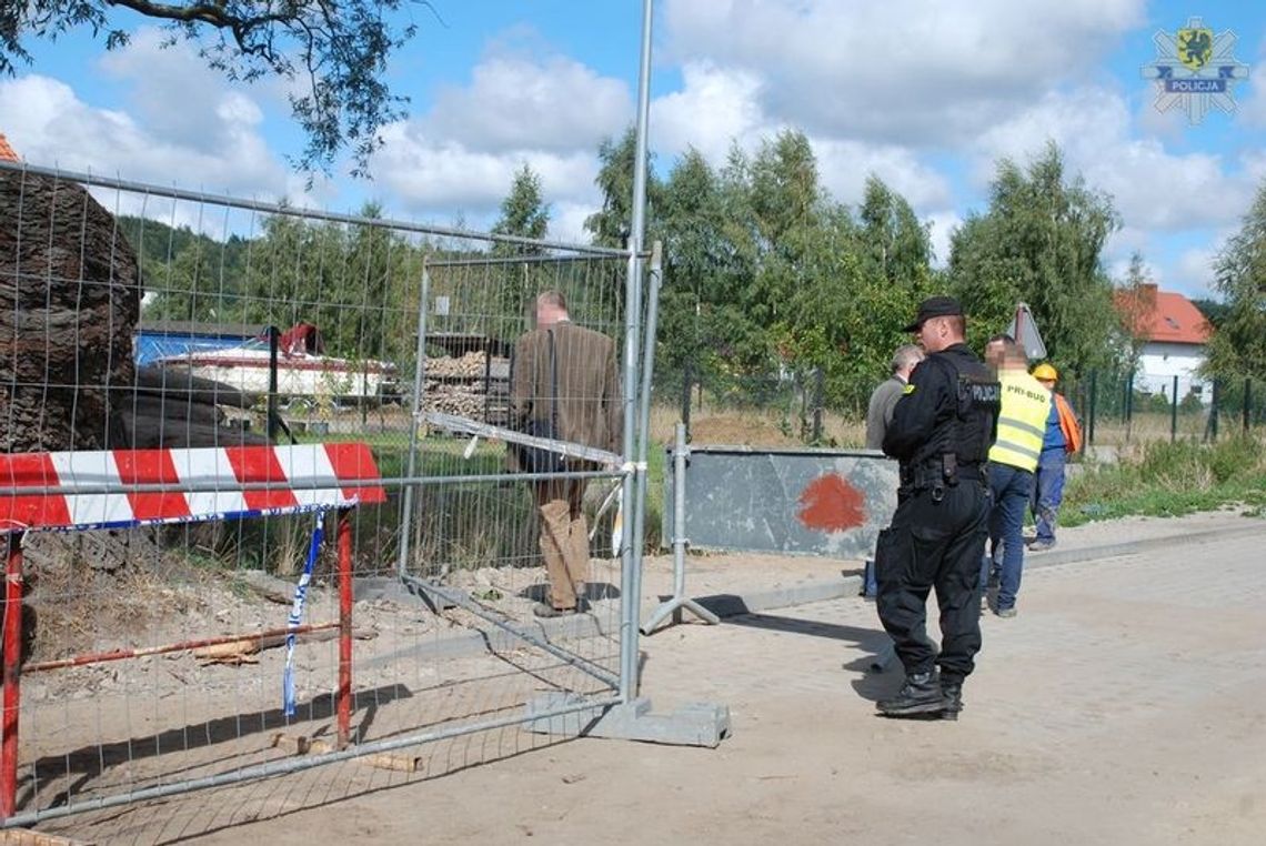 Śmiertelny wypadek na budowie - policja bada okoliczności zdarzenia