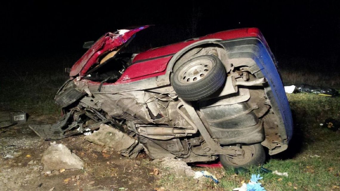 Śmiertelny wypadek pod Gniewem. Gdzie był psycholog? Śmiertelny wypadek pod Gniewem. Gdzie był psycholog?