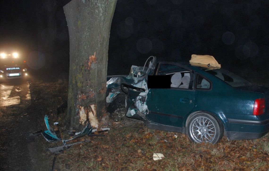 Śmiertelny wypadek w Linowcu Śmiertelny wypadek w Linowcu