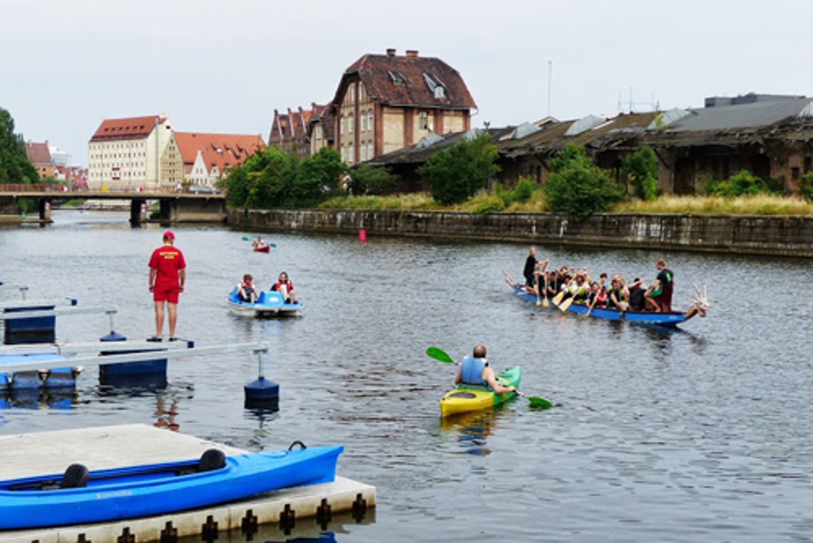 Smoczy Festyn na Żabim Kruku Smoczy Festyn na Żabim Kruku