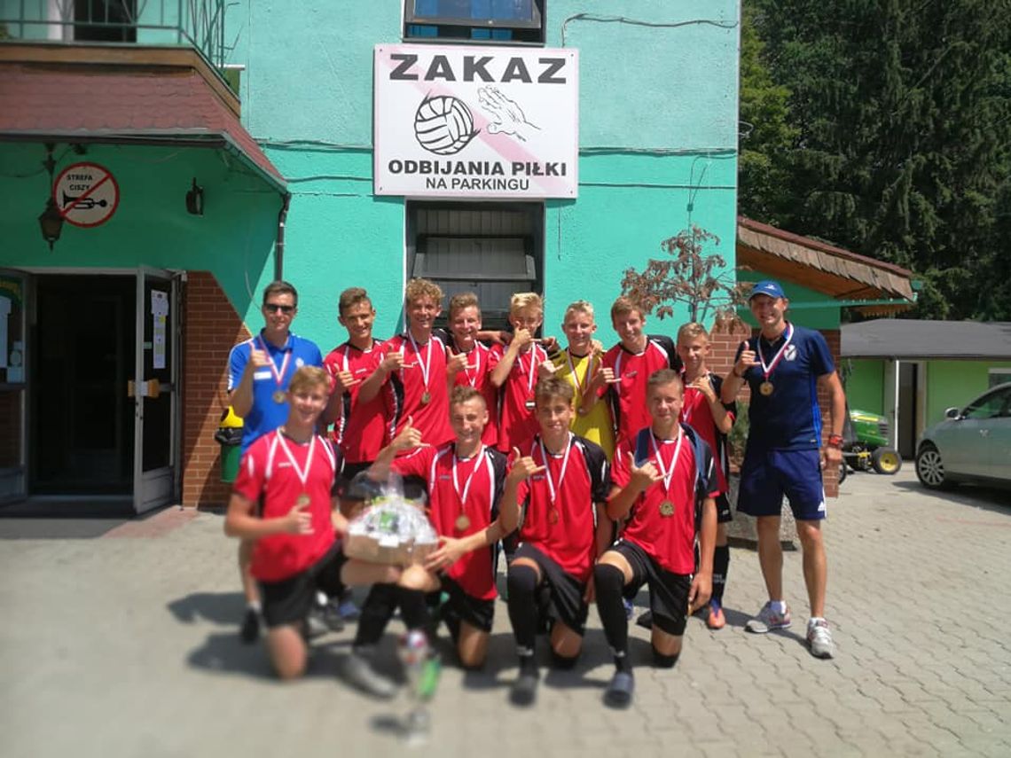 SMS Słupsk brązowym medalistą mistrzostw Polski w Głuchołazach