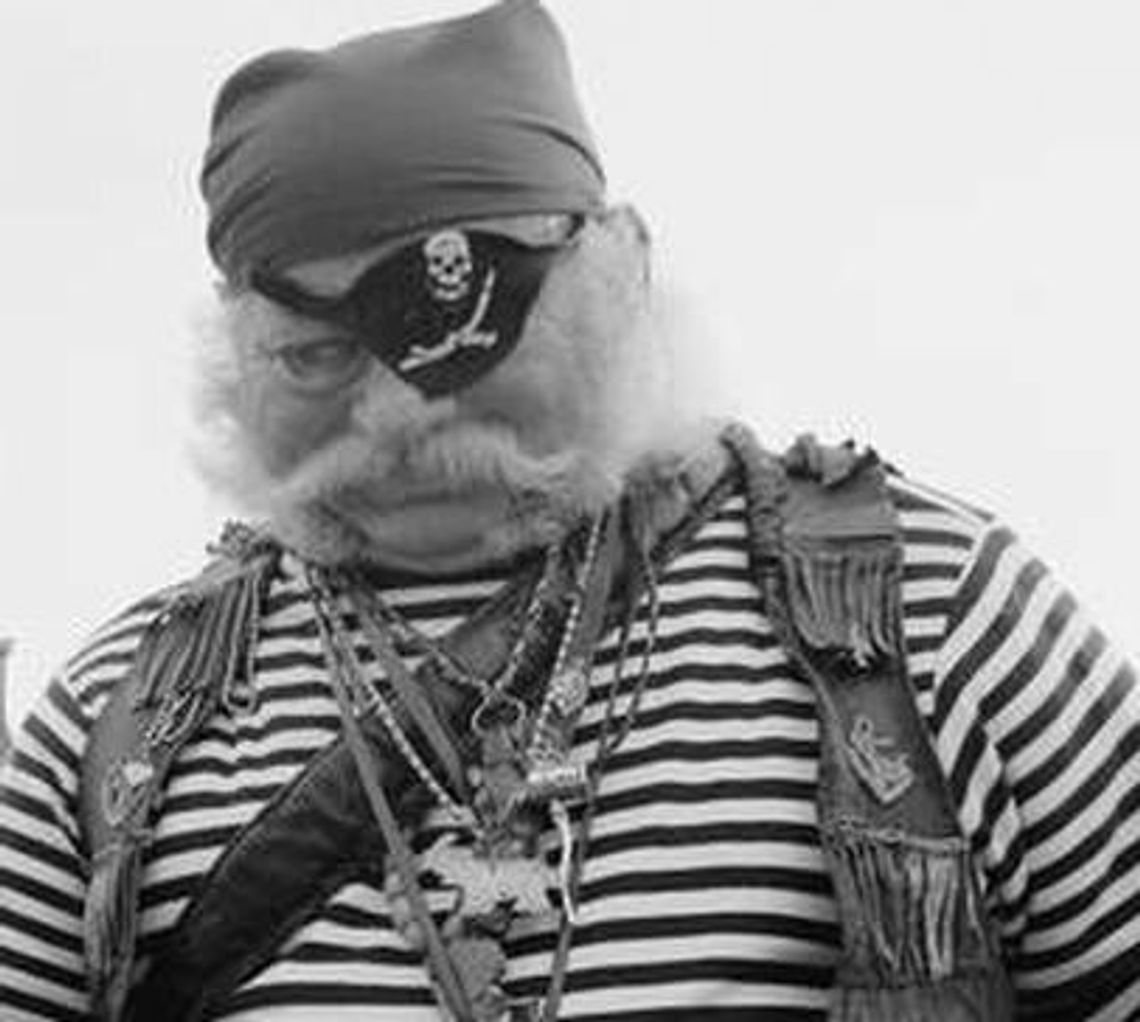 Smutek na Jarmarku Dominikańskim. Gdański pirat nie żyje Smutek na Jarmarku Dominikańskim. Gdański pirat nie żyje