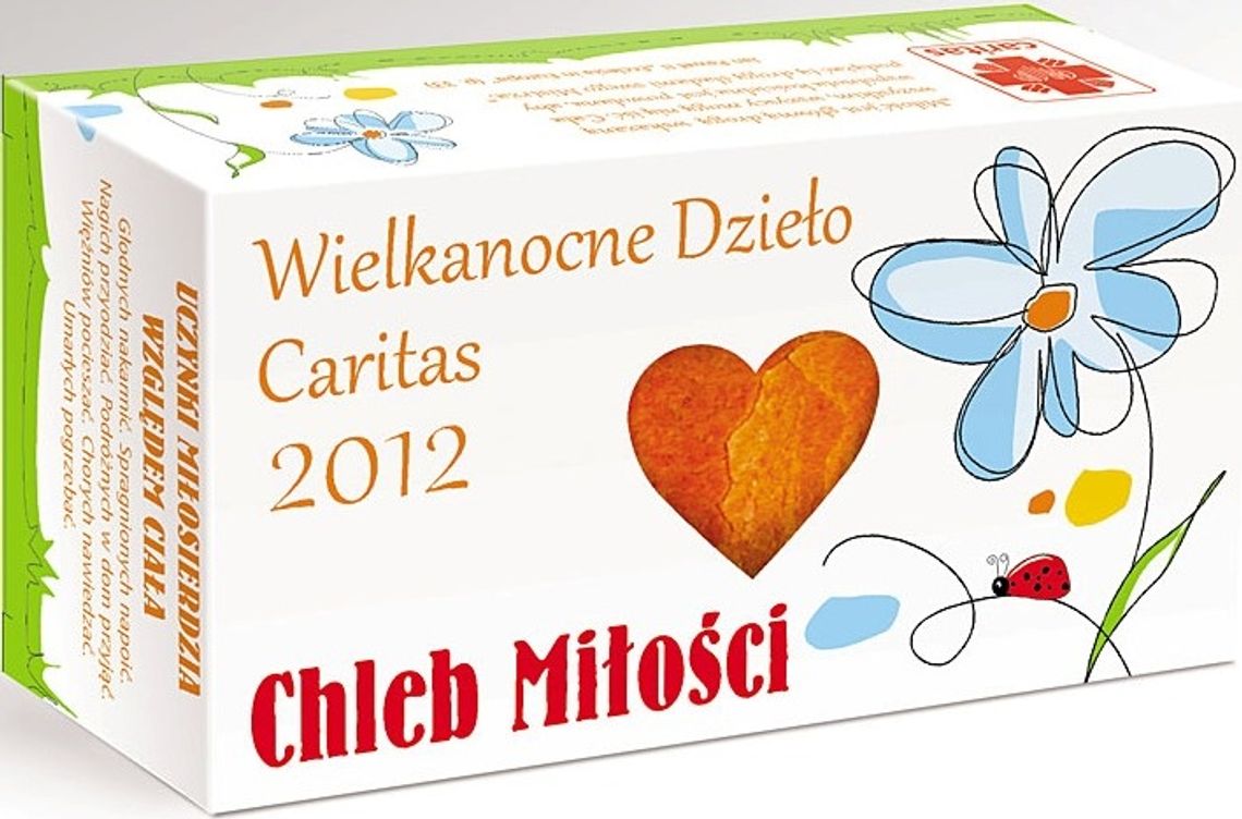 Śniadanie wielkanocne i "zajączek" dla potrzebujących