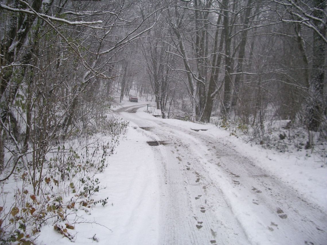 Śnieżnobiały Ksawery na Pomorzu. Trzy osoby zgninęły Śnieżnobiały Ksawery na Pomorzu. Trzy osoby zgninęły