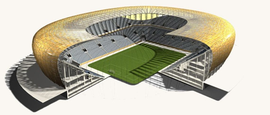 Sobota - dzień na zwiedzanie stadionu PGE Arena 