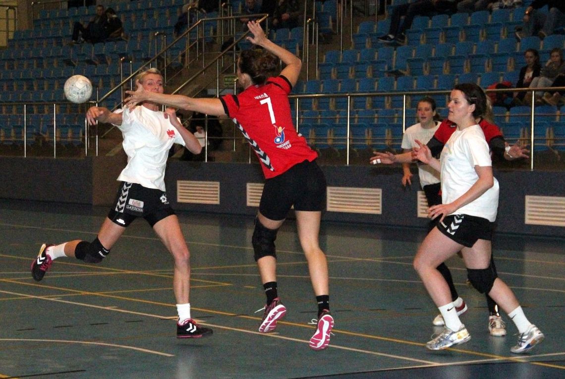 Sobotni hit z nowymi zawodniczkami, ale bez Justyny Domnik Sobotni hit z nowymi zawodniczkami, ale bez Justyny Domnik